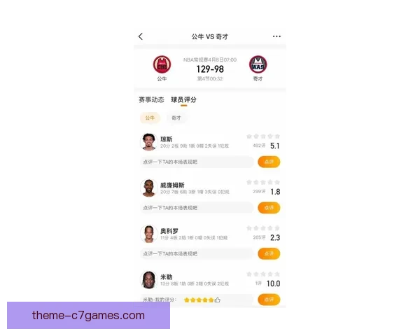 公牛队最新战绩分析与核心球员表现深度解读